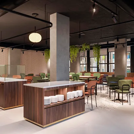 Hotel Nh Buenos Aires Milan