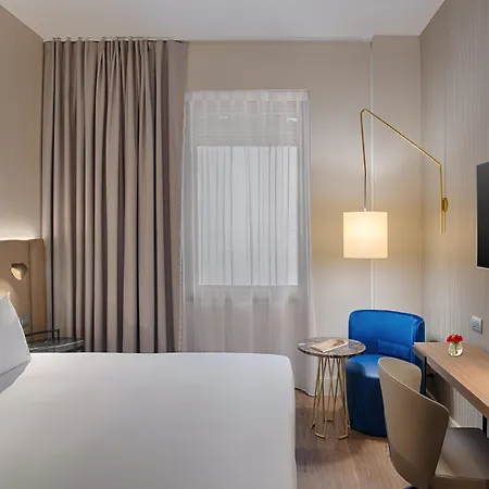 Hotel Nh Buenos Aires 4*